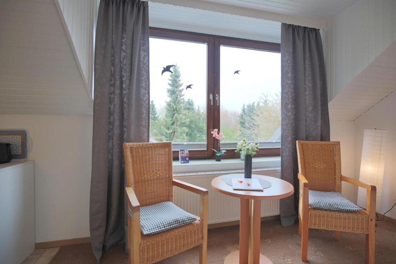 Appartemenhaus Linda-Lu Appartementhaus Linda-Lu Appartement 7 Шарбойц Екстер'єр фото